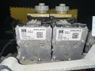 АКПП HONDA SHUTTLE GP7 LEB 20041-5P8-326, GJF 5 ракурс