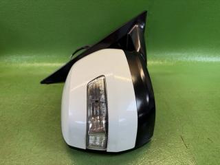 Зеркало правое HONDA STEPWGN RP3 L15B 3 ракурс