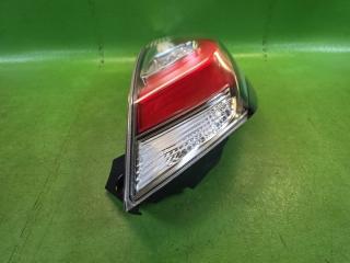 Стоп-сигнал правый задний TOYOTA AQUA NHP10 1NZ-FXE 52-309 5 ракурс
