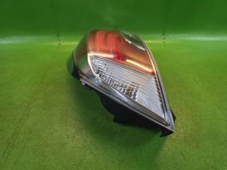 Стоп-сигнал левый задний TOYOTA AQUA NHP10 1NZ-FXE 52-297 5 ракурс