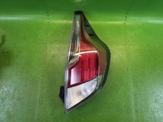 Стоп-сигнал правый задний TOYOTA AQUA NHP10 1NZ-FXE 52-297 1 ракурс