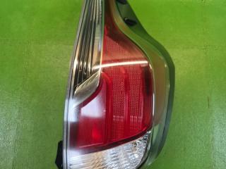 Стоп-сигнал правый задний TOYOTA AQUA NHP10 1NZ-FXE 52-297 3 ракурс