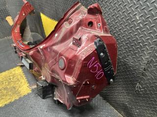 Задняя панель кузова NISSAN LEAF ZE1 EM57 79110-5SK0A 2 ракурс
