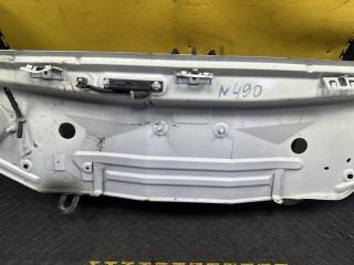 Задняя панель кузова NISSAN KICKS P15 HR12-DE G76455RBMA 4 ракурс
