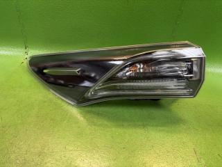 Стоп-сигнал левый задний TOYOTA HARRIER ZSU60 3ZR-FAE 81560-48331, 48-148 1 ракурс