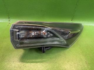 Стоп-сигнал правый задний TOYOTA HARRIER ZSU60 3ZR-FAE 81550-48331, 48-148 1 ракурс Стоп-сигнал правый задний TOYOTA HARRIER ZSU60 3ZR-FAE 81550-48331, 48-148 1 ракурс
