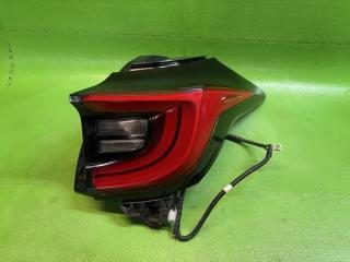 Стоп-сигнал правый задний TOYOTA YARIS MXPA10 M15A-FKS K0-10 1 ракурс