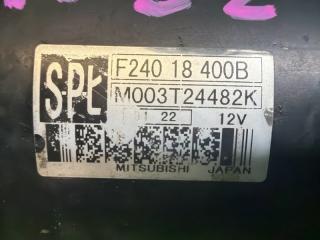 Стартер MAZDA BONGO FRIENDEE SGEW FE-E M003T24482K, F24018400B 2 ракурс