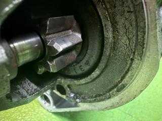 Стартер MAZDA BONGO FRIENDEE SGEW FE-E M003T24482K, F24018400B 4 ракурс
