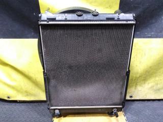 Радиатор MITSUBISHI CANTER FBA20 4P10 ME418427 1 ракурс