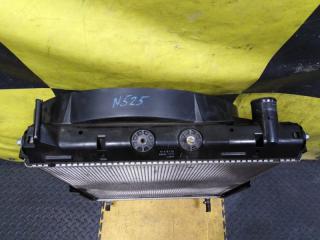 Радиатор MITSUBISHI CANTER FBA20 4P10 ME418427 2 ракурс