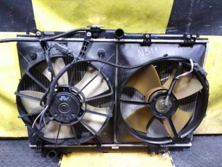 Радиатор HONDA ODYSSEY RA8 J30A 19010-PGN-J01, 19015-PGN-J01 4 ракурс