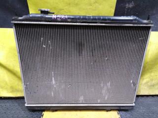 Радиатор NISSAN ELGRAND APE50 VQ35-DE 21460-VG300 1 ракурс