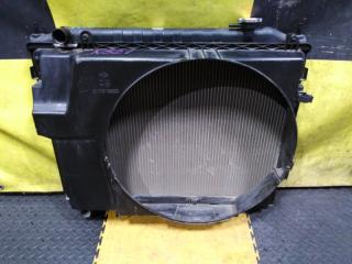 Радиатор NISSAN ELGRAND APE50 VQ35-DE 21460-VG300 4 ракурс