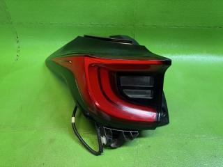 Стоп-сигнал левый задний TOYOTA YARIS MXPH10 M15A-FXE K0-10 1 ракурс