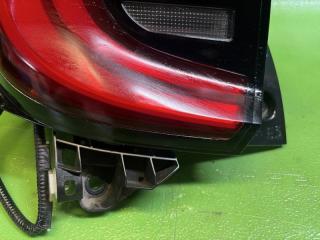 Стоп-сигнал левый задний TOYOTA YARIS MXPH10 M15A-FXE K0-10 2 ракурс