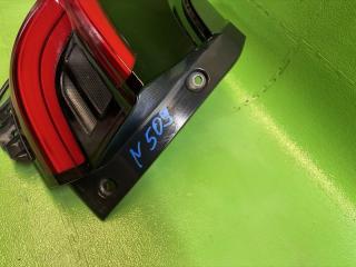 Стоп-сигнал левый задний TOYOTA YARIS MXPH10 M15A-FXE K0-10 5 ракурс