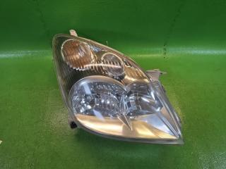 Фара правая передняя TOYOTA COROLLA SPACIO NZE121 1NZ-FE 13-73 1 ракурс