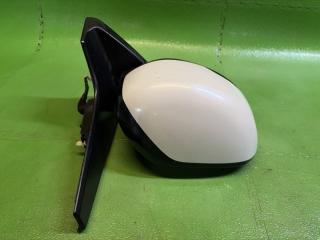 Зеркало правое HONDA N-BOX JF3 S07B 4 ракурс