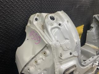 Задняя панель кузова TOYOTA YARIS MXPH10 M15A-FXE 58307K0010 2 ракурс