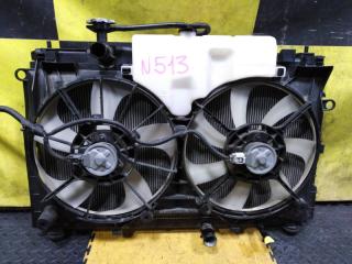 Радиатор TOYOTA NOAH ZRR80 3ZR-FAE 16400-37280 3 ракурс Радиатор TOYOTA NOAH ZRR80 3ZR-FAE 16400-37280 3 ракурс