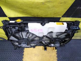 Радиатор TOYOTA NOAH ZRR80 3ZR-FAE 16400-37280 4 ракурс Радиатор TOYOTA NOAH ZRR80 3ZR-FAE 16400-37280 4 ракурс