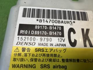 Блок управления airbag DAIHATSU ROCKY A202S WA-VEX 89170-B1470, 152100-9790 2 ракурс