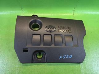 Крышка двс декоративная TOYOTA HARRIER ZSU60 3ZR-FAE 11212-37130 1 ракурс