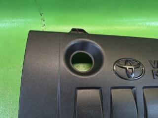 Крышка двс декоративная TOYOTA HARRIER ZSU60 3ZR-FAE 11212-37130 2 ракурс