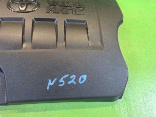Крышка двс декоративная TOYOTA HARRIER ZSU60 3ZR-FAE 11212-37130 5 ракурс