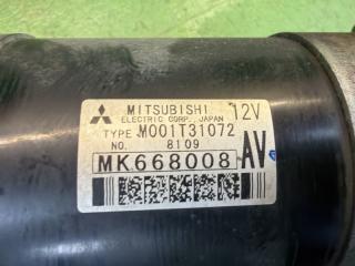 Стартер MITSUBISHI CANTER FBA20 4P10 MK668008, M001T31072 4 ракурс