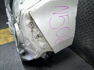 Задняя панель кузова TOYOTA YARIS MXPA10 M15A-FKS 58307K0010 3 ракурс