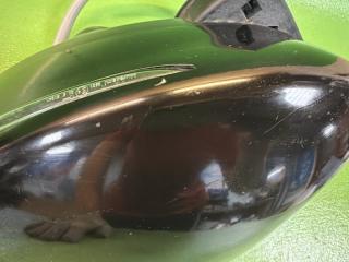 Зеркало левое NISSAN LEAF ZE1 EM57 96302-5SK9A 96302-5SK9A 5 ракурс
