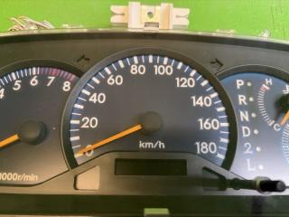 Спидометр TOYOTA COROLLA SPACIO NZE121 1NZ-FE 83800-13271, 157540-1500 3 ракурс