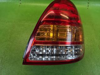 Стоп-сигнал правый задний TOYOTA COROLLA SPACIO NZE121 1NZ-FE 13-96 4 ракурс