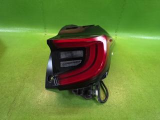 Стоп-сигнал правый задний TOYOTA YARIS MXPH10 M15A-FXE 52155-K0010, K0-10 1 ракурс
