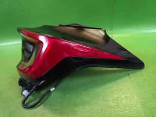 Стоп-сигнал правый задний TOYOTA YARIS MXPH10 M15A-FXE 52155-K0010, K0-10 5 ракурс