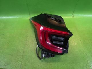 Стоп-сигнал левый задний TOYOTA YARIS MXPA10 M15A-FKS 52156-K0010, K0-10 2 ракурс