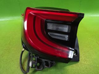 Стоп-сигнал левый задний TOYOTA YARIS MXPA10 M15A-FKS 52156-K0010, K0-10 3 ракурс