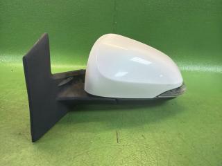 Зеркало левое TOYOTA AQUA NHP10 1NZ-FXE 87940-52D50, 027520 1 ракурс
