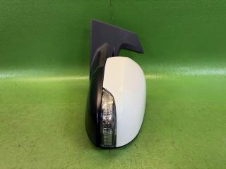Зеркало левое TOYOTA AQUA NHP10 1NZ-FXE 87940-52D50, 027520 3 ракурс