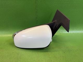 Зеркало левое TOYOTA AQUA NHP10 1NZ-FXE 87940-52D50, 027520 4 ракурс