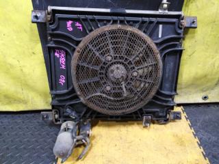 Радиатор кондиционера NISSAN VANETTE SK82MN F8 27650HA300 S63L6148X 3 ракурс