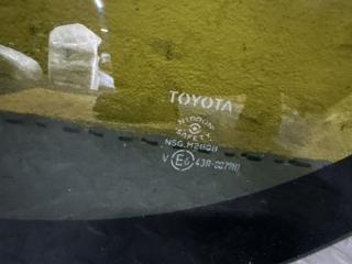 Стекло собачника левое TOYOTA PORTE NNP15 62720-52160 3 ракурс