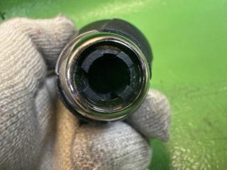 Ручка кпп HONDA ODYSSEY RA8 J30A 54130-S3N-J71 5 ракурс