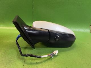 Зеркало левое TOYOTA YARIS MXPH10 M15A-FXE 049919 2 ракурс