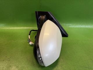Зеркало левое TOYOTA YARIS MXPH10 M15A-FXE 049919 3 ракурс