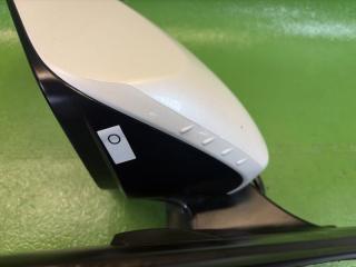 Зеркало левое TOYOTA YARIS MXPH10 M15A-FXE 049919 5 ракурс