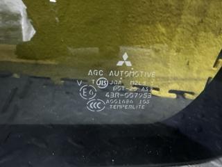 Стекло собачника левое заднее MITSUBISHI PAJERO IO H66W 4G93 MR447981 2 ракурс