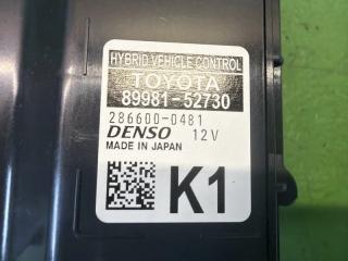 Электронный блок YARIS 2021 MXPH10 M15A-FXE